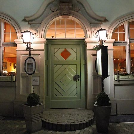 Hotel Restaurant Schlosschaenke Munden  Exterior photo