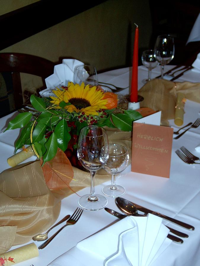 Hotel Restaurant Schlosschaenke Munden  Exterior photo